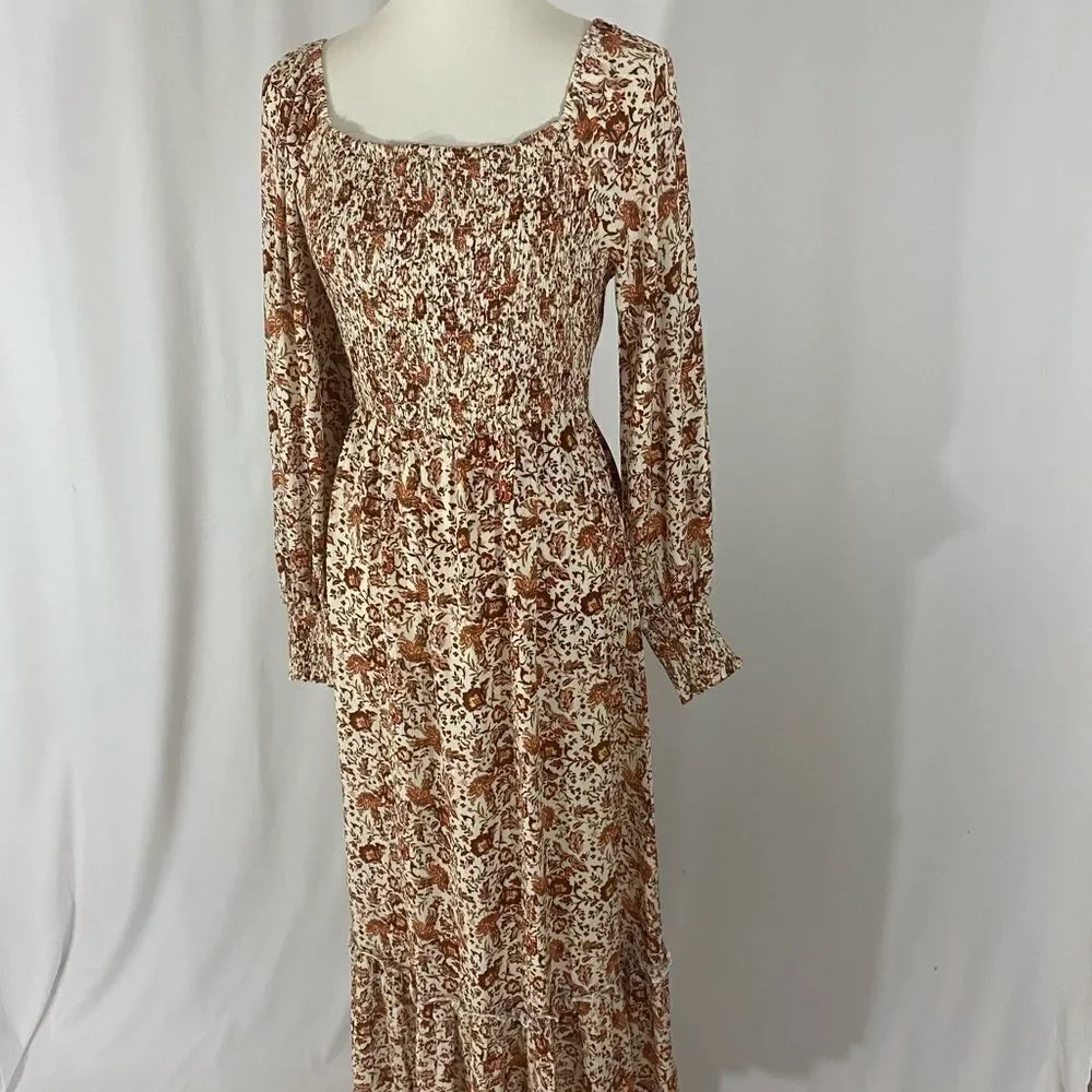 NWT Promesa Midi Dress